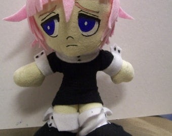 crona plush