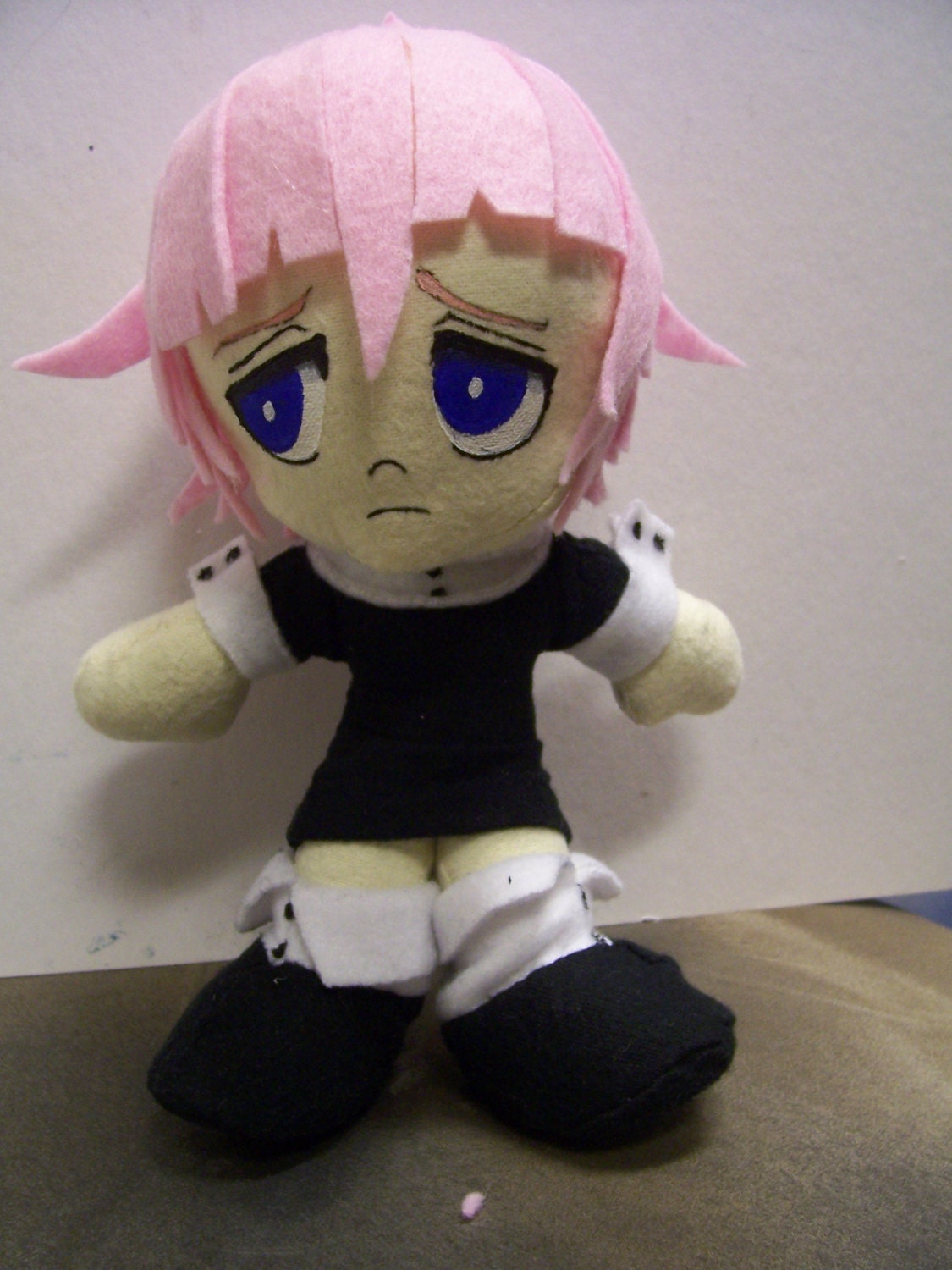 excalibur soul eater plush