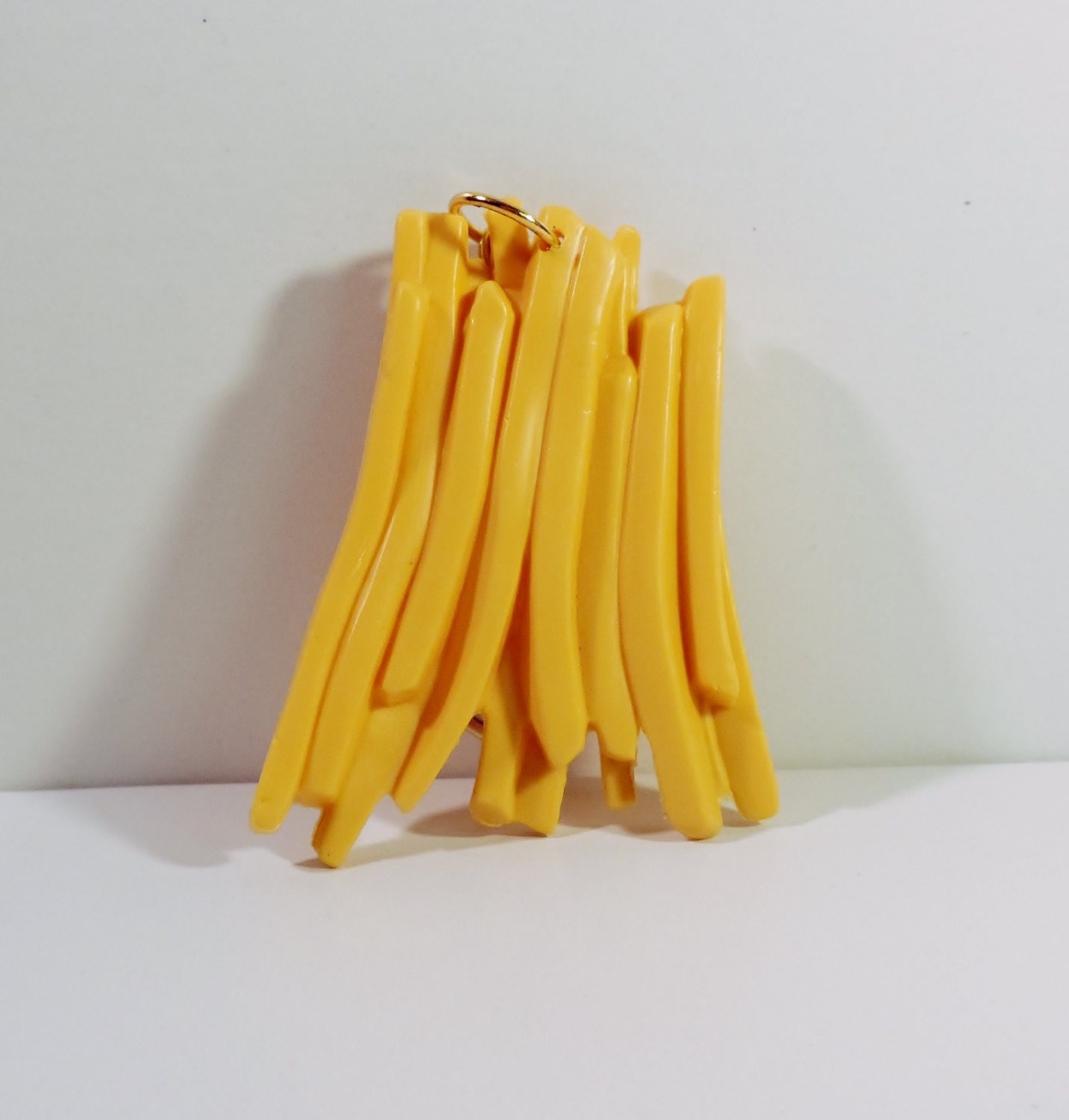 french fries soft toy