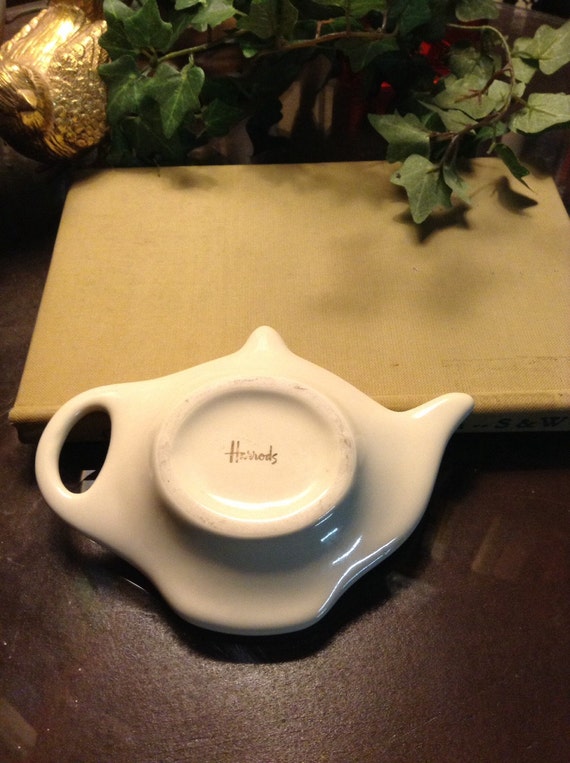 Harrods London Tea Bags Reviews