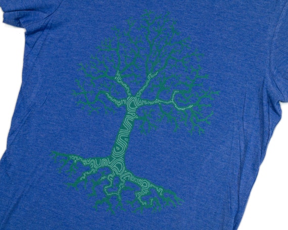 tree tshirt design