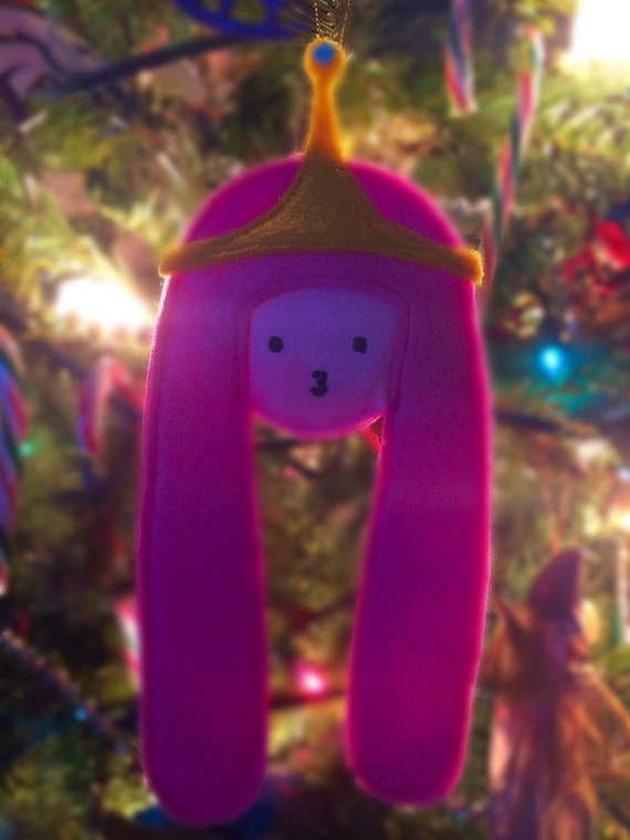 princess bubblegum stuffed animal