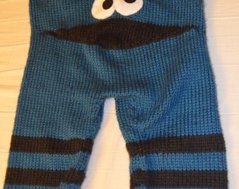 Elmo and Cookie Monster Pants Set