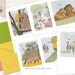 Buy 6 animal cards - get 5 precent off