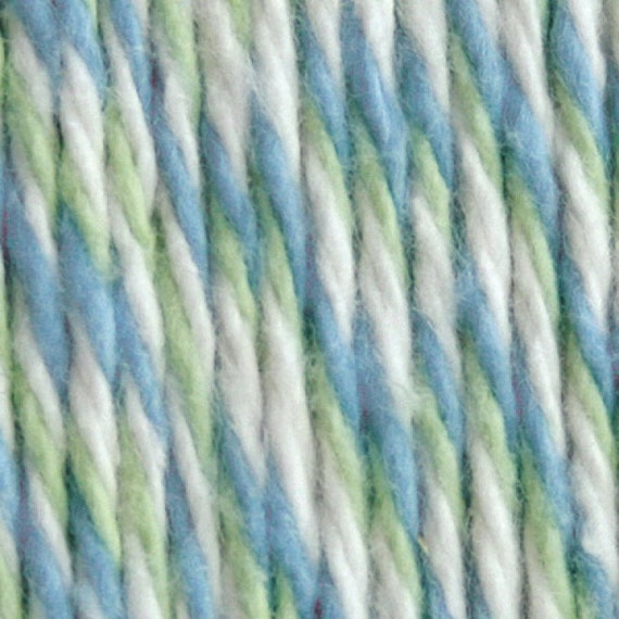 Lily Sugar'n Cream TWISTS Country 100 Cotton by FreeRangeCrafters