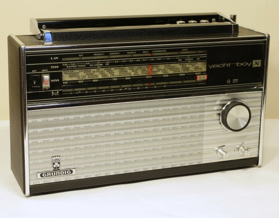 grundig yacht boy n 210