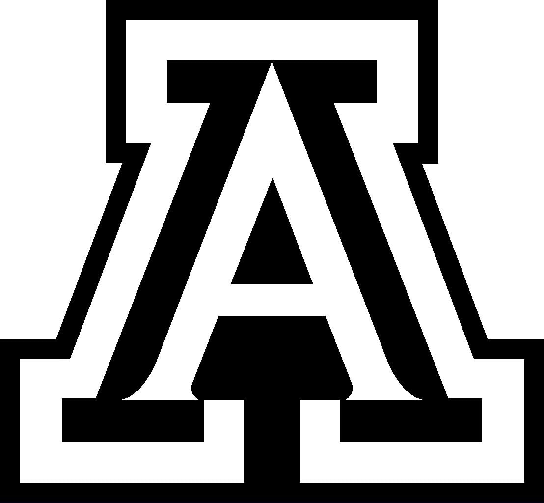 University Of Arizona - Free Coloring Pages