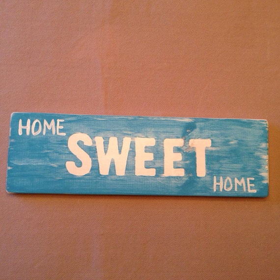 Items Similar To Home Sweet Home Wood Sign Wood Sign Entry Sign Wood   Il 570xN.742490310 9n9n 