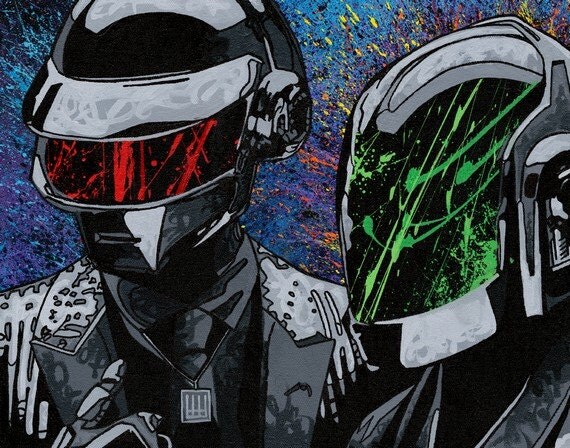 Daft punk homework best buy