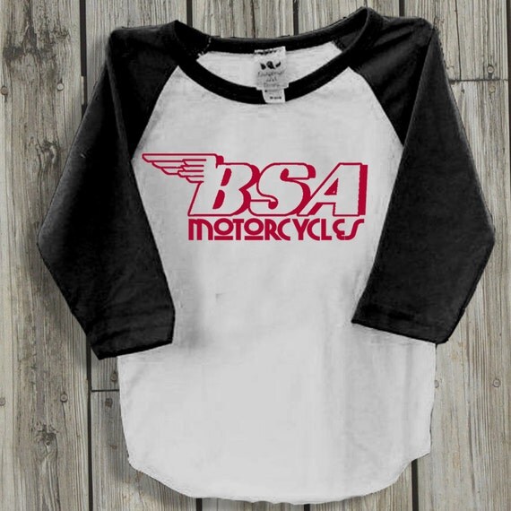 bsa tee shirts