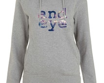 Popular items for hoodies for women on Etsy