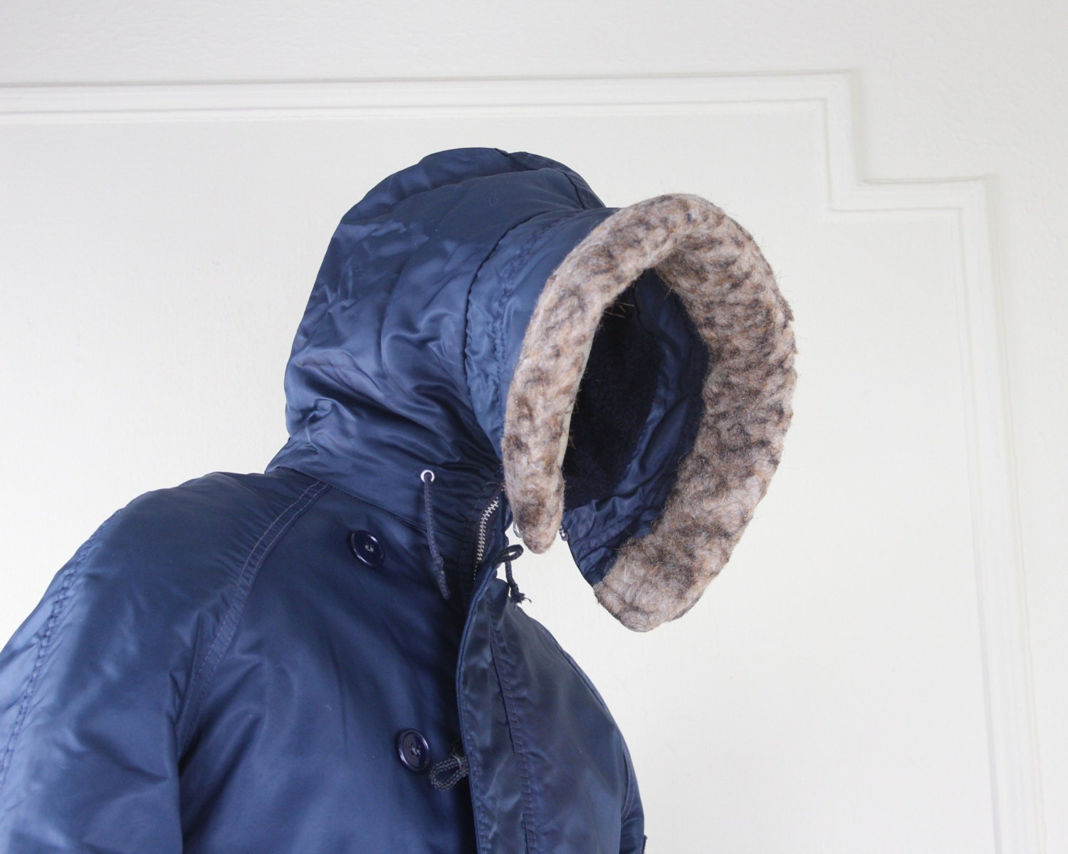 snorkel parka