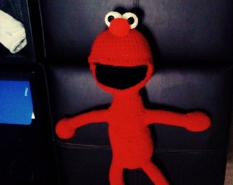 dead elmo doll