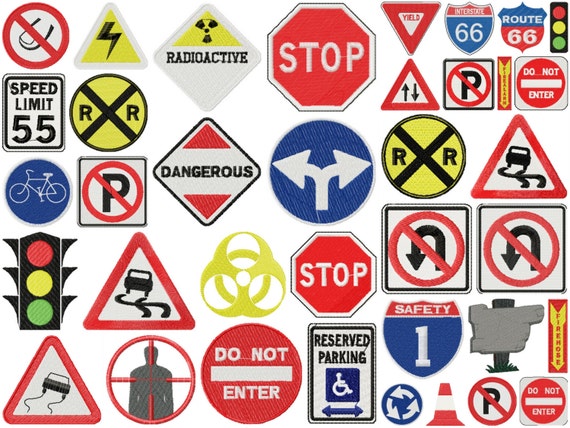 Road traffic sign design software, free download for beginners