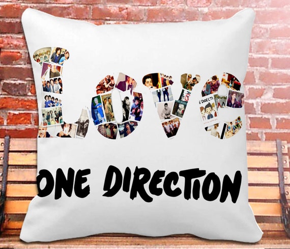 1 direction pillow pet