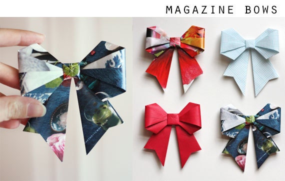 magazine-bows