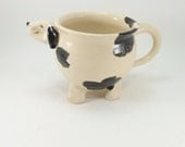 doggy mug