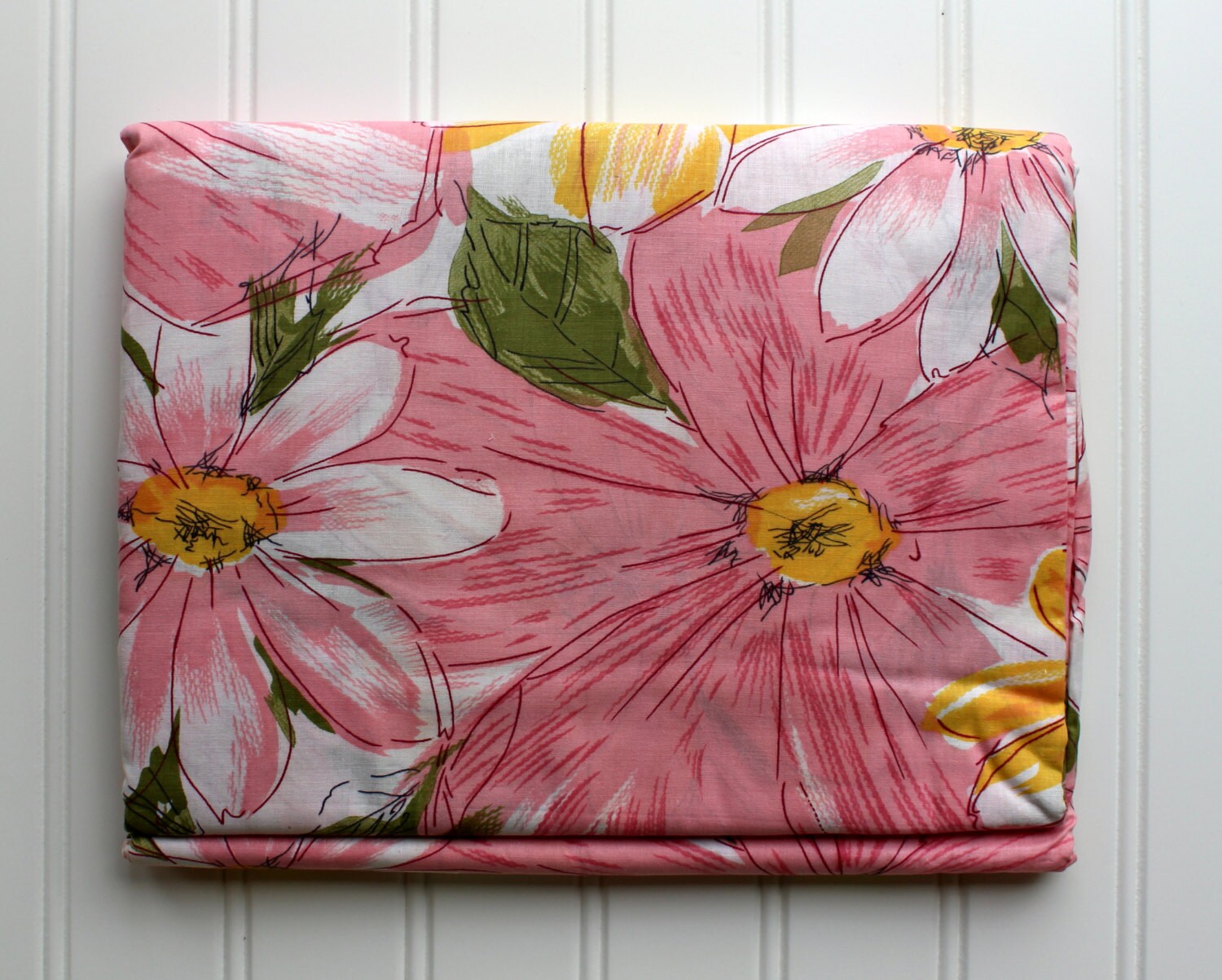 New Vintage Duvet Cover Cotton Comforter NIP NOS Blanket