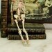 Vintage mature Erotic Skeleton rare