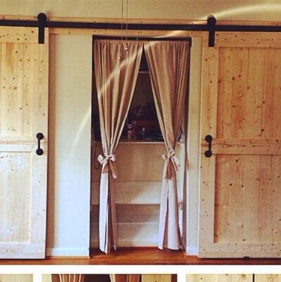 natural cotton curtain farmhouse window treatment cotton natural cotton curtain farmhouse window treatment cotton