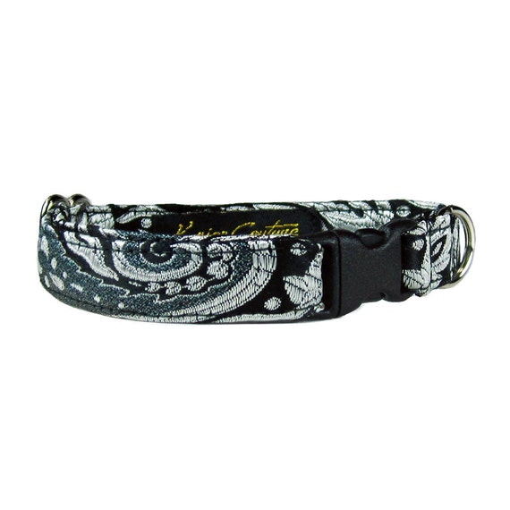 Dog Collar for XXS Dogs Fancy Dog Collar Custom by KnineCouture