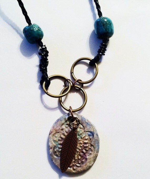 SALE Aromatherapy Essential Oil Diffuser Jewelry Pendant