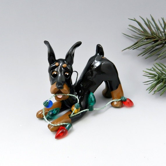 doberman pinscher min pin christmas ornament by themagicsleigh doberman pinscher min pin christmas ornament by themagicsleigh