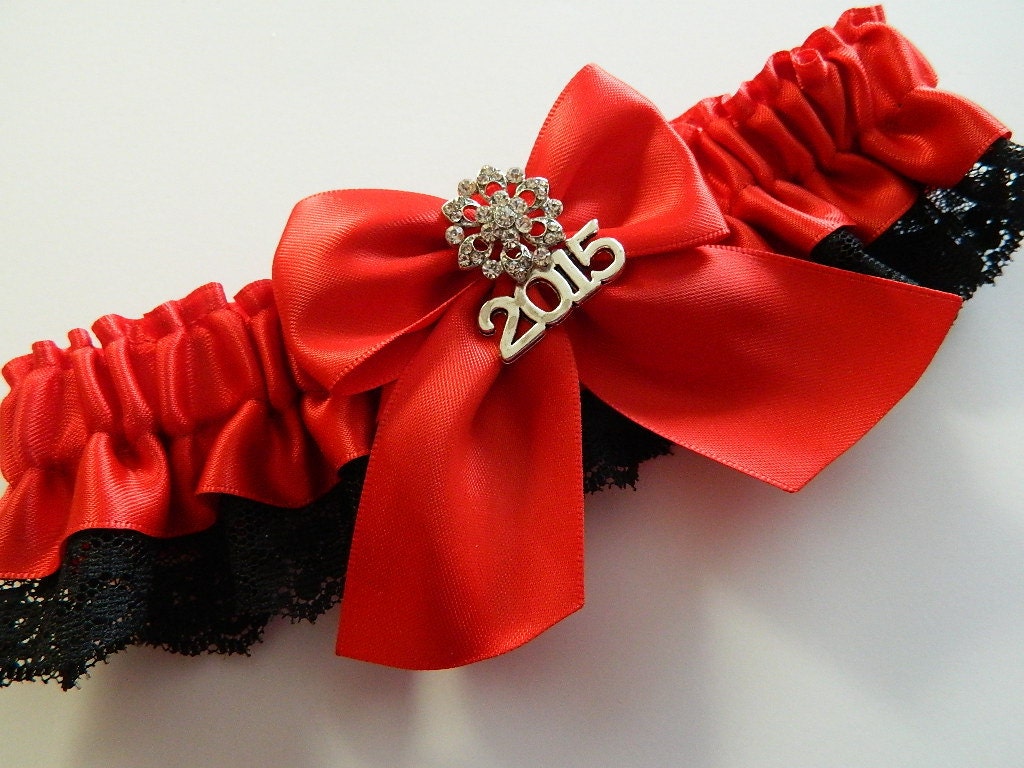 2017 Prom Garter Custom Colors Prom Garter Prom Garters Red