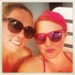 Rachel Ward and Bianca Whitmore