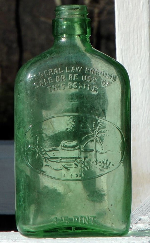 Antique Ponce Puerto Rico Porto Rican American Liquor Co. Etsy
