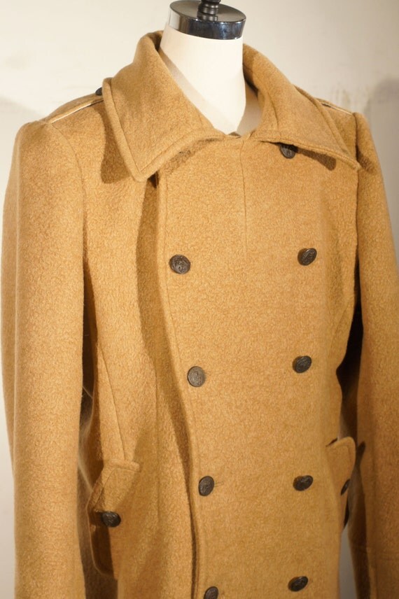 Custom Edwardian-Style Trenchcoats and Greatcoats