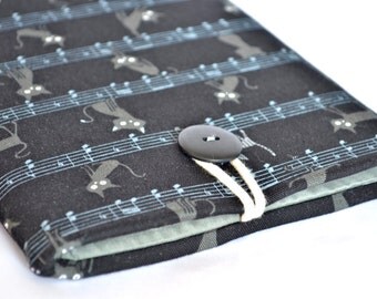 Musical Cat iPhone 6S, 7, 8, X Sleeve, iPhone 6S, 7, 8 Plus Sleeve, New Apple iPhone X Carrier, i Phone Case, Smartphone Case