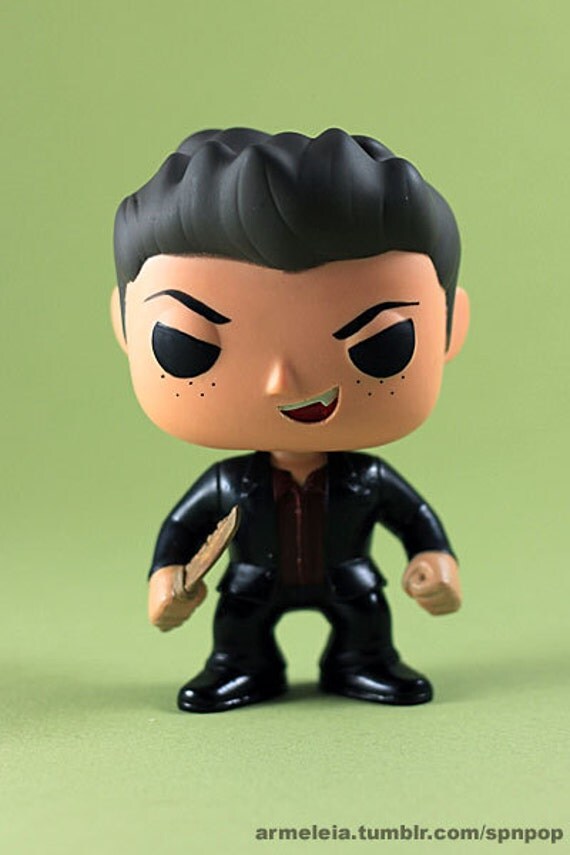 demon dean funko pop