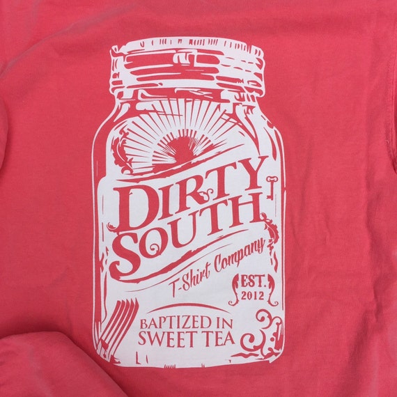 dirty south tee shirts