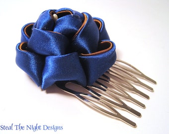 Ravenclaw Peony Hair Ornament