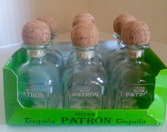 Patron bottle | Etsy