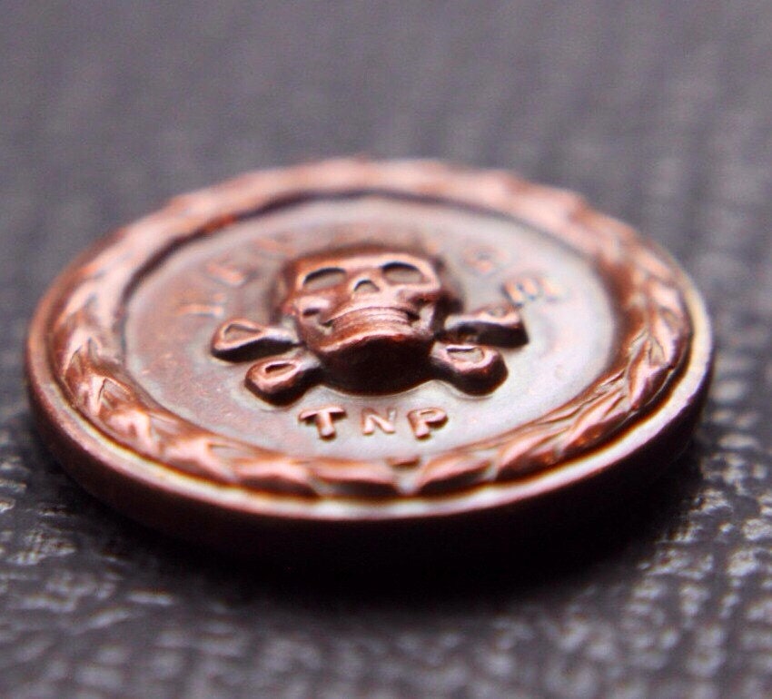 dread pirate coin value