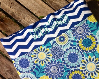 Personalized Slipcover for Kindermat / Nap Mat Cover