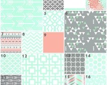 Einzigartige Artikel zum Thema tribal chevron mint | Etsy