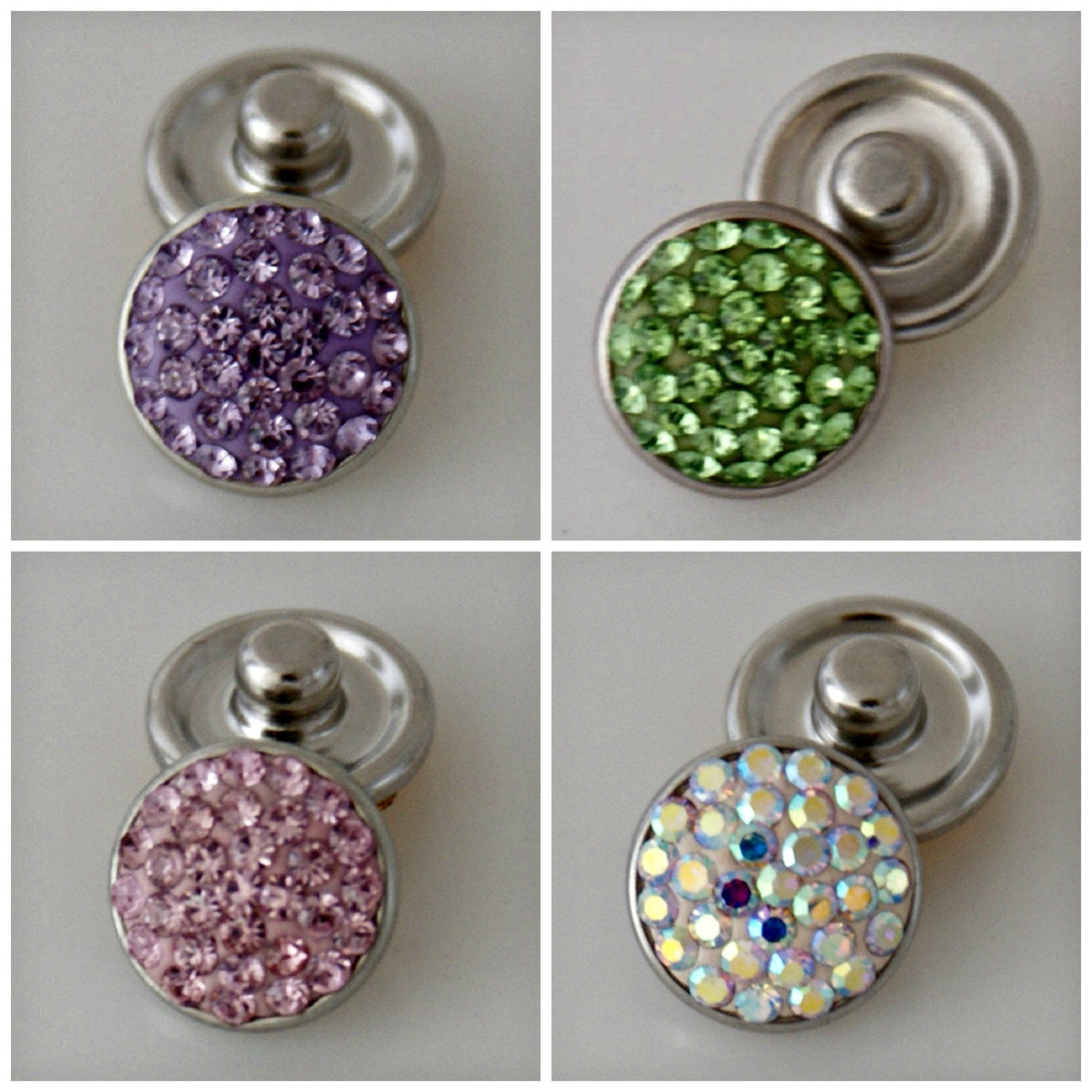 Snap button Mini or petite sized snaps for my small by Snapdora