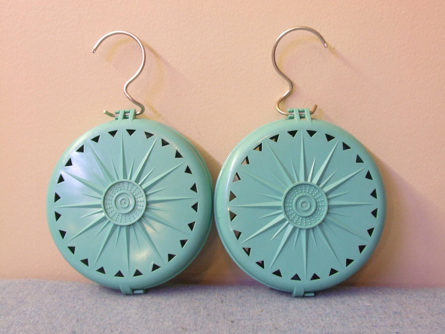 Set of 1950s Closet Fresheners Haute Juice