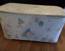 the vintage toy box