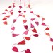 Tiny Heart garland