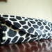 Black clutch, giraffe clutch bag, Animal print fashion, Clutch purse.