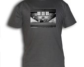 NYC 1980s Subway Tshirt - Fuzz