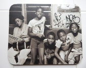 NYC 1980s Subway Mousepad - YMCA Kids