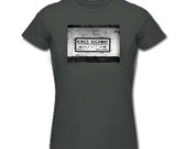 NYC 1980s Subway Ladies Tshirt - Highway