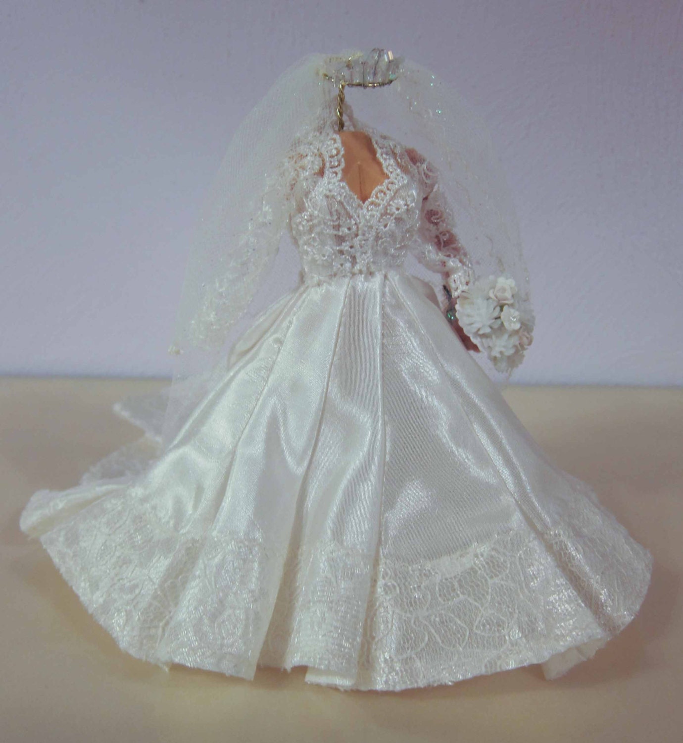 dollhouse wedding