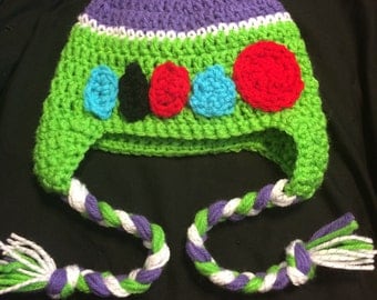 buzz lightyear beanie