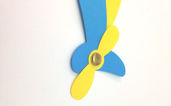 Helicopter vehicle craft kit for kids birthday party favor